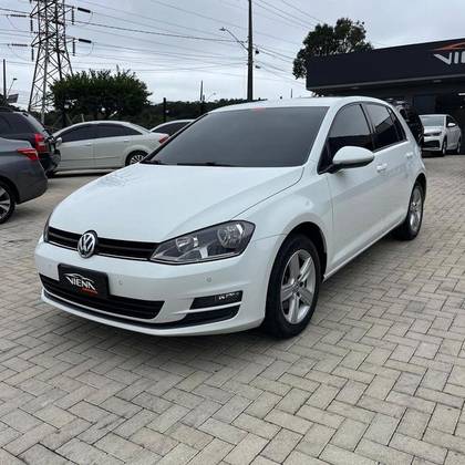 VOLKSWAGEN GOLF 1.4 TSI COMFORTLINE 16V GASOLINA 4P MANUAL VOLKSWAGEN GOLF 1.4 TSI COMFORTLINE 16V GASOLINA 4P MANUAL